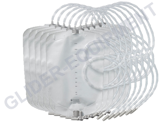 Coloplast Conveen plaszak 2000ml 10pcs [21346-10]